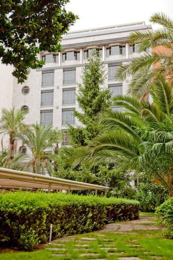 Hotel VP el Madro�o - Jard�n