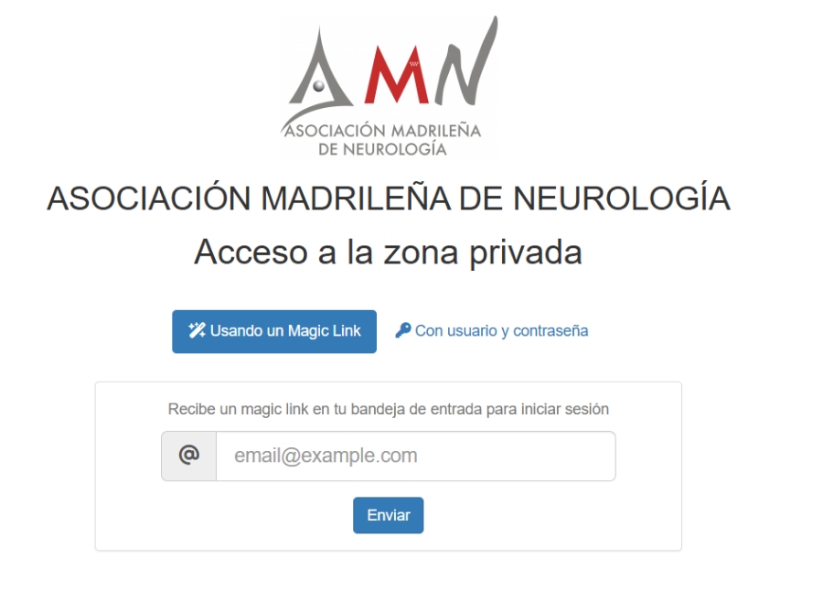 Área privada 2 - AMN