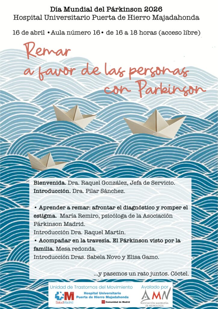 Día Mundial del Párkinson 1 - AMN