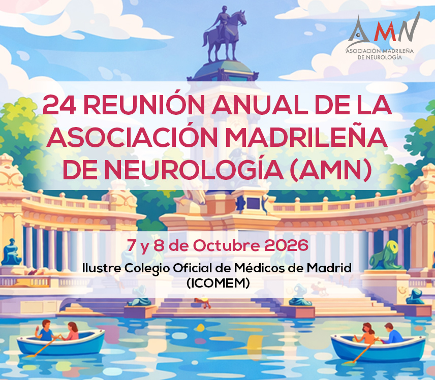 Asociación Madrileña de Neurología 2 - AMN