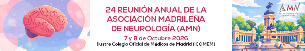 Asociación Madrileña de Neurología 1 - AMN