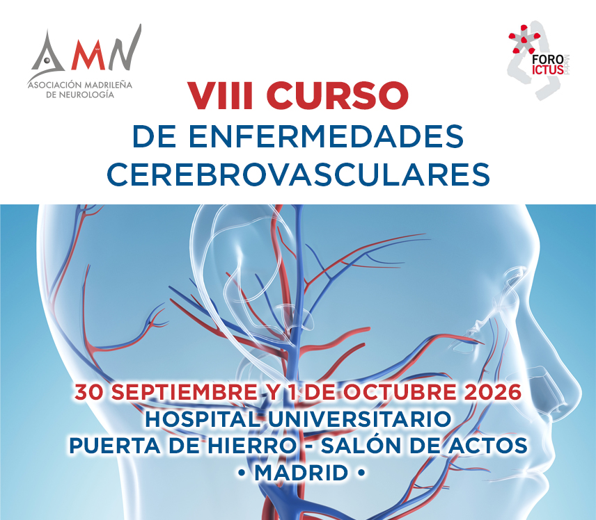 Asociación Madrileña de Neurología 13 Screenshot